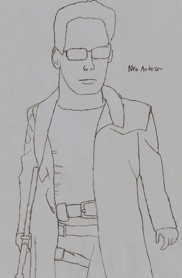Neo Anderson