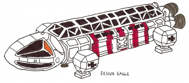 Rescue Eagle