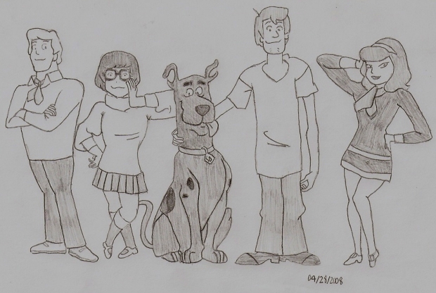 Mystery, Inc.