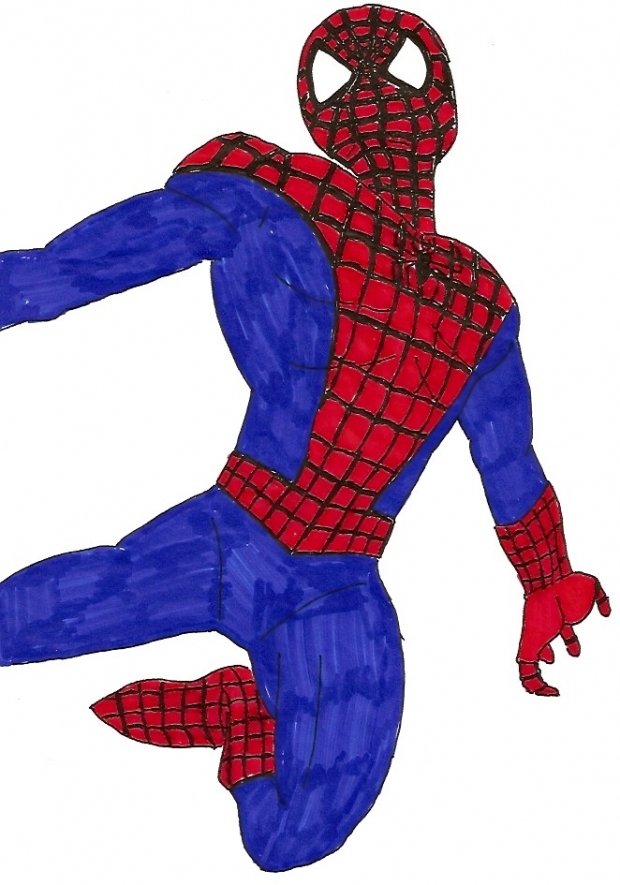 Spider-Man