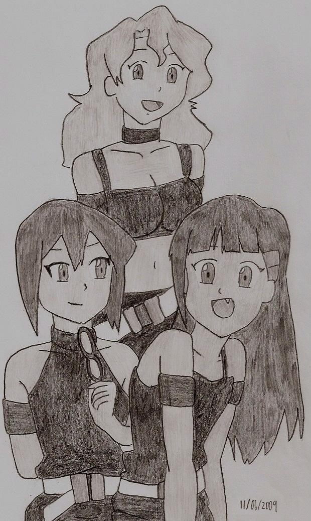 Black Siblings