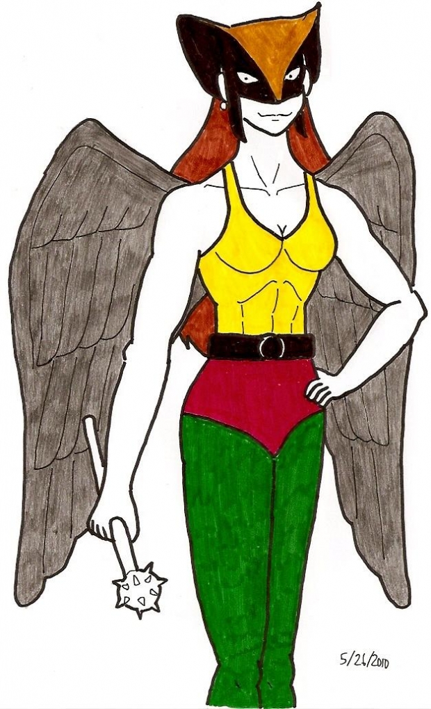 Shayera Hol