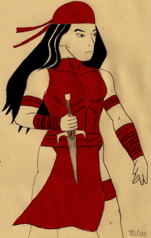 Elektra Natchios
