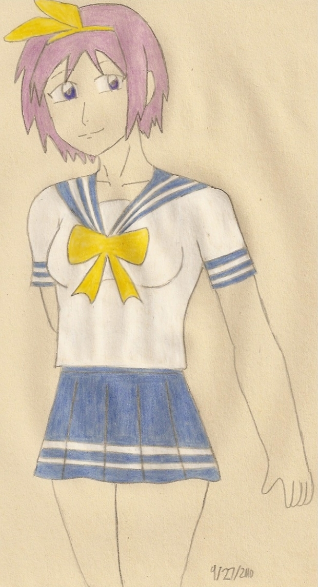 Tsukasa Hiiragi
