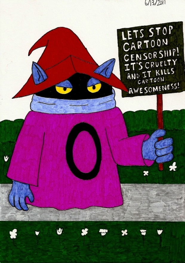 Orko The Activist