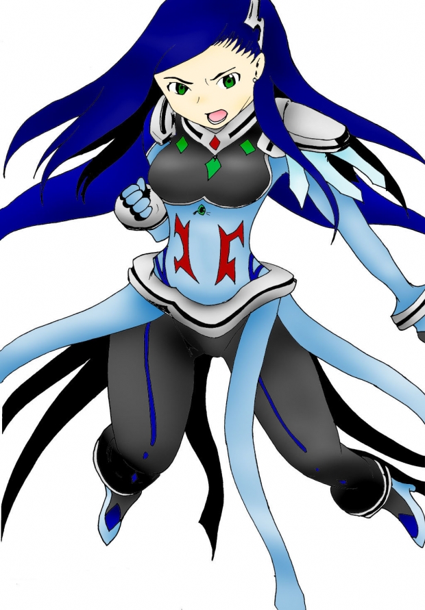 Ice Silver Crystal