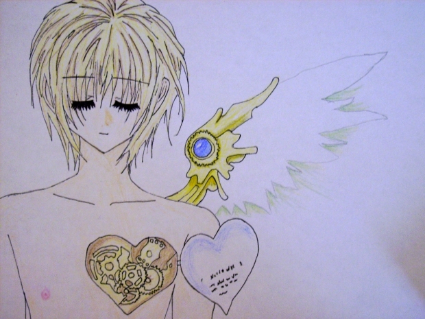 One-Winged Ayase
