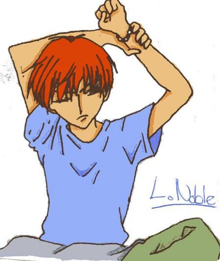 Sleepy Kyo