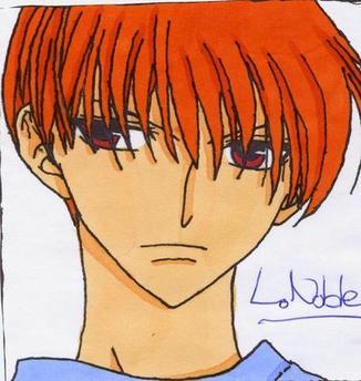 Kyo Sohma