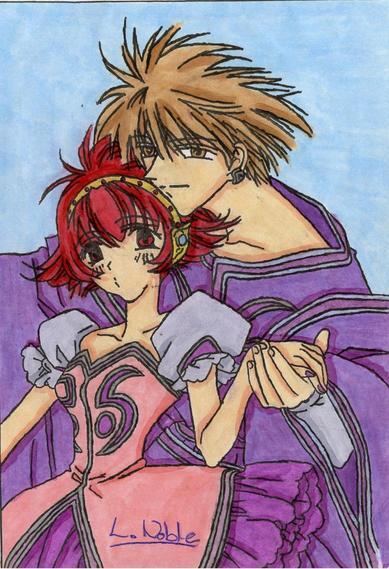 Himeno And Sasame