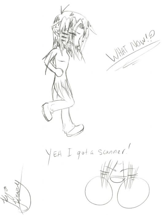 Yea, I Got A Scanner!