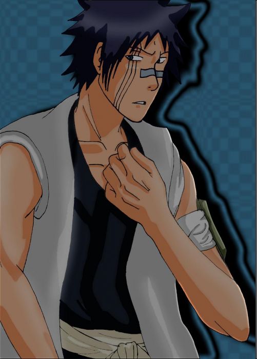 Captain Hisagi