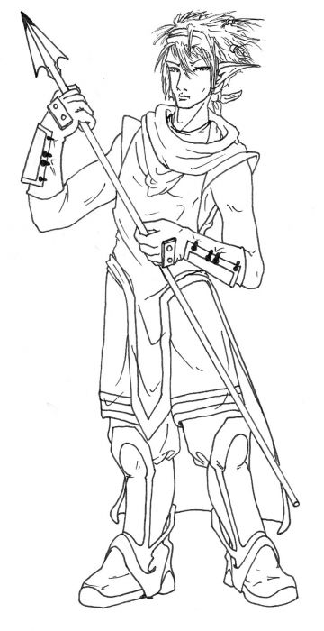 Elf Man