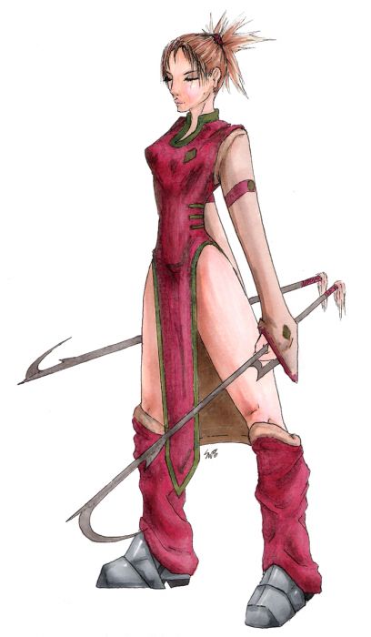 Satisfaction Colored