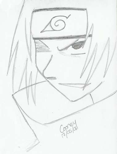 Uchiha Sasuke Again