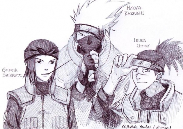 Three Teachers