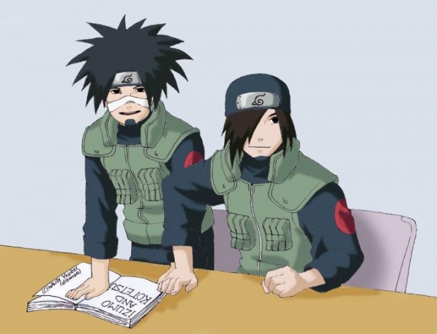 Izumo And Kotetsu
