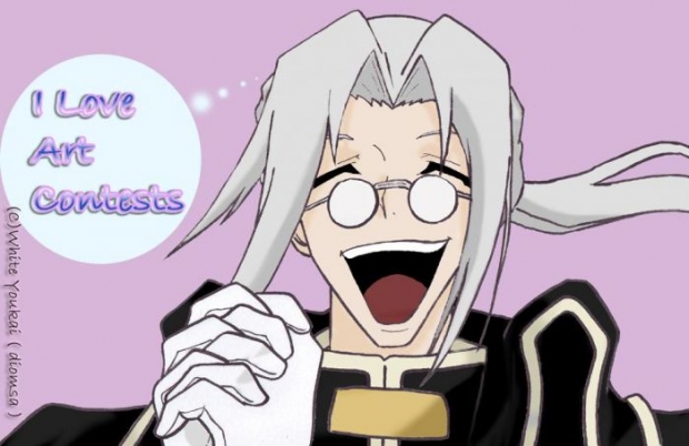 Trinity Blood Contest