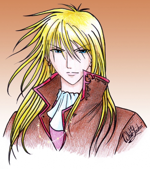 Blondie prince
