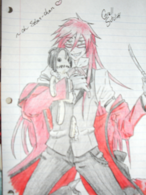 Oh Sebas~chan!!!