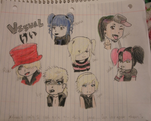 2 of these J-rockers are not like the others...