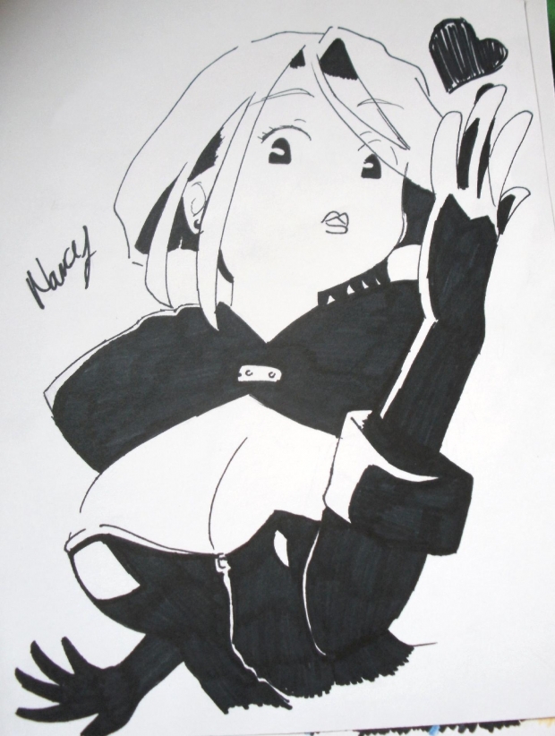Nancy