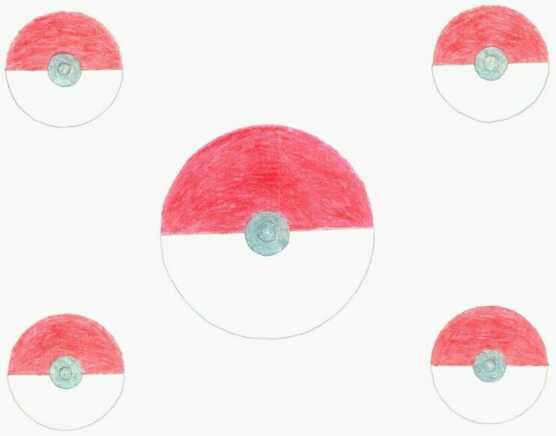 Poke Balls