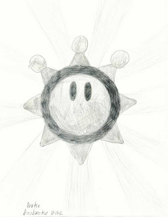 Shine Sprite
