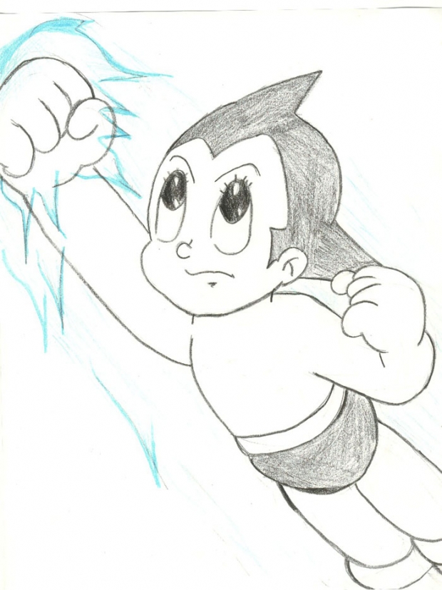 Astro Boy!