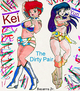 Kei And Yuri
