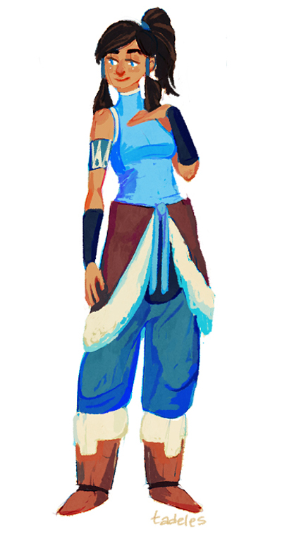 korra