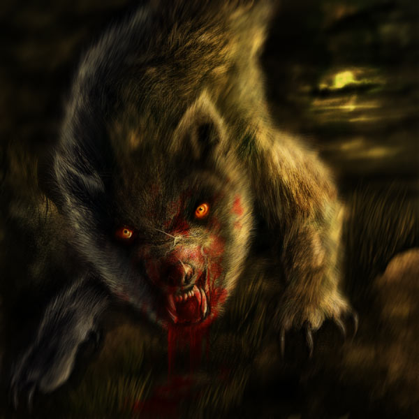 Bloody Wolf Pictures