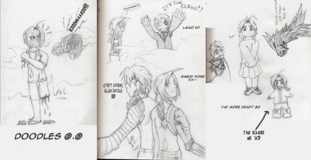 Ooodles Of Doodles Lol