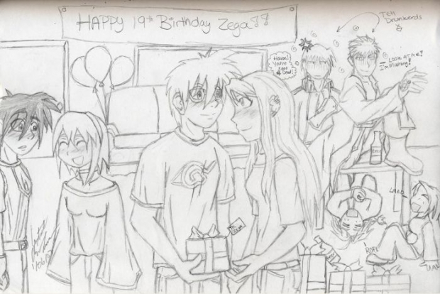 Zega's B-day Prezzie