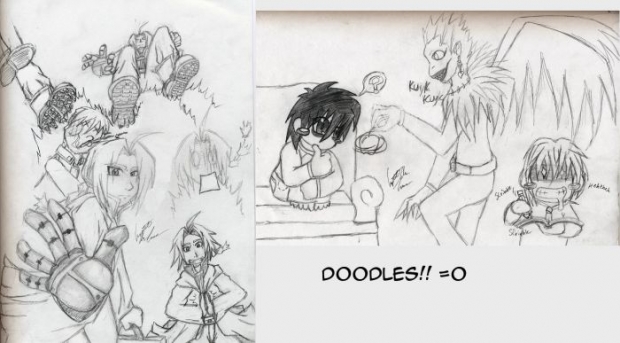 Doodles 1_21_07