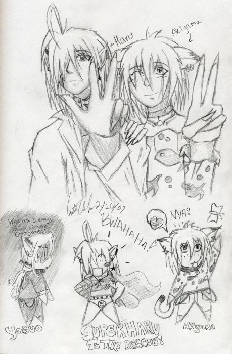 Doodles 2_26_07