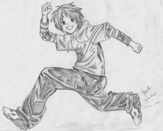Run, Run Run!