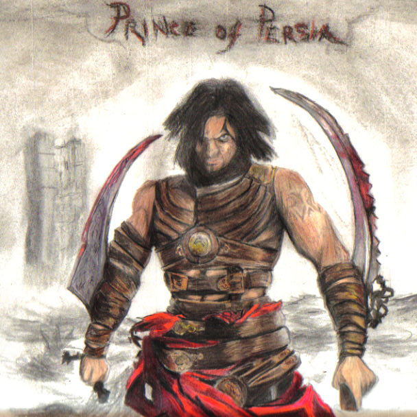 prince of persia warrior within. Warrior Within