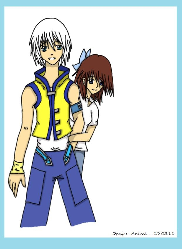 Riku and Adale