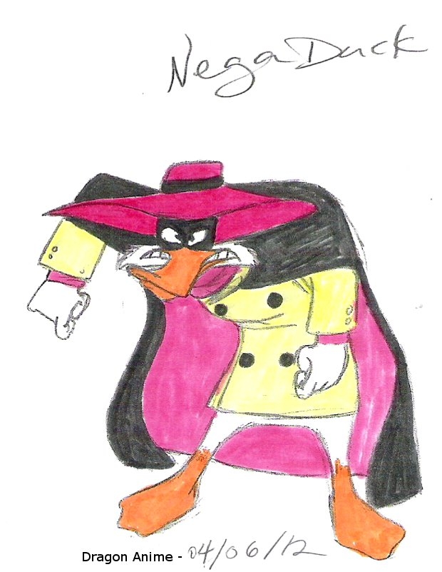NegaDuck