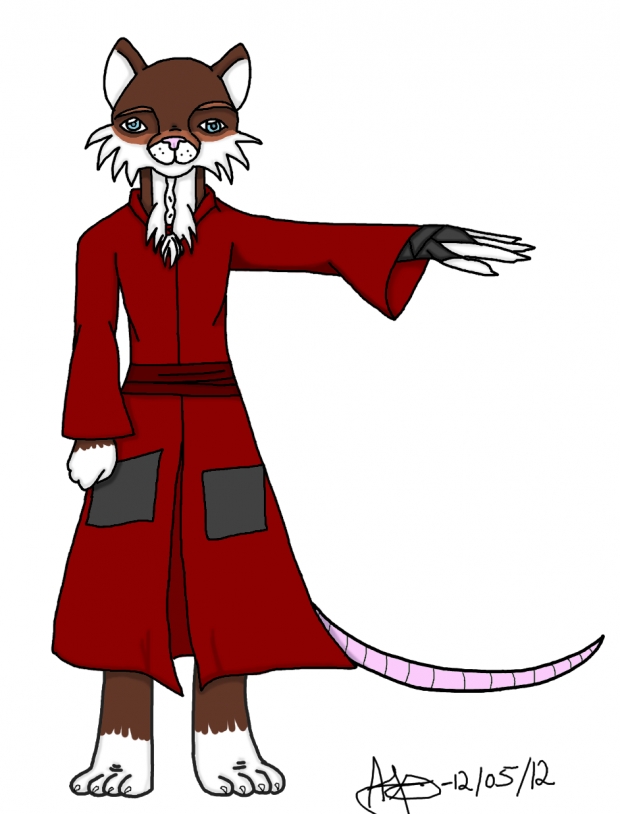 Splinter-sensei