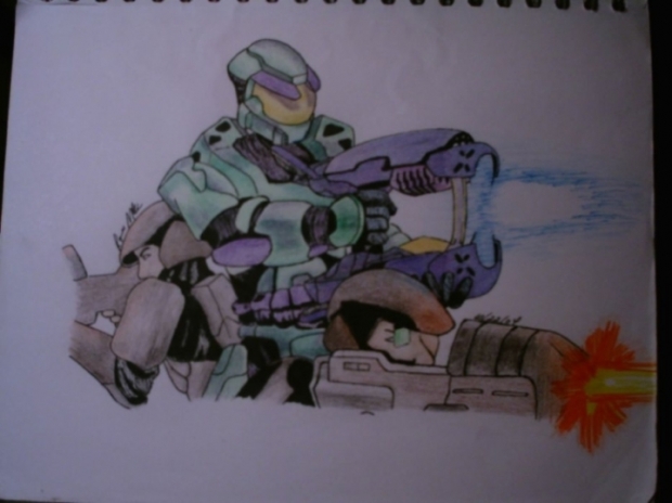 Halo: First Strike