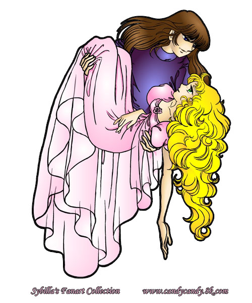 Candy And Terry