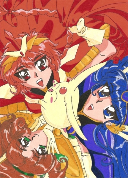 Magic Knights