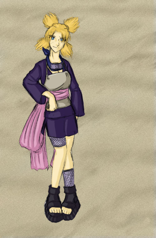 Temari (colored)