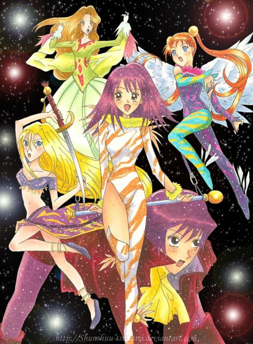 :kaleido Star: