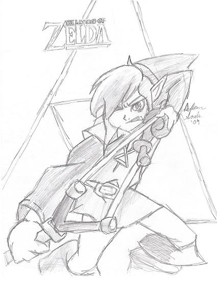 Legend Of Link