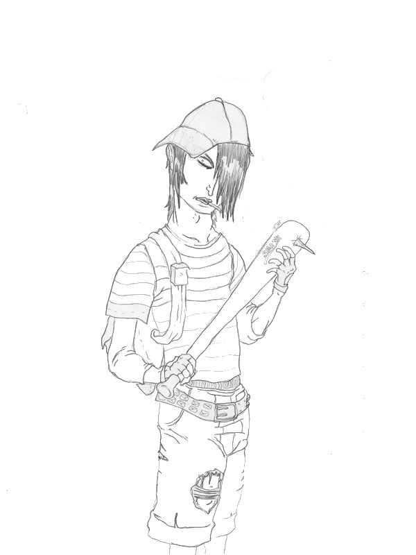 Badass Ness