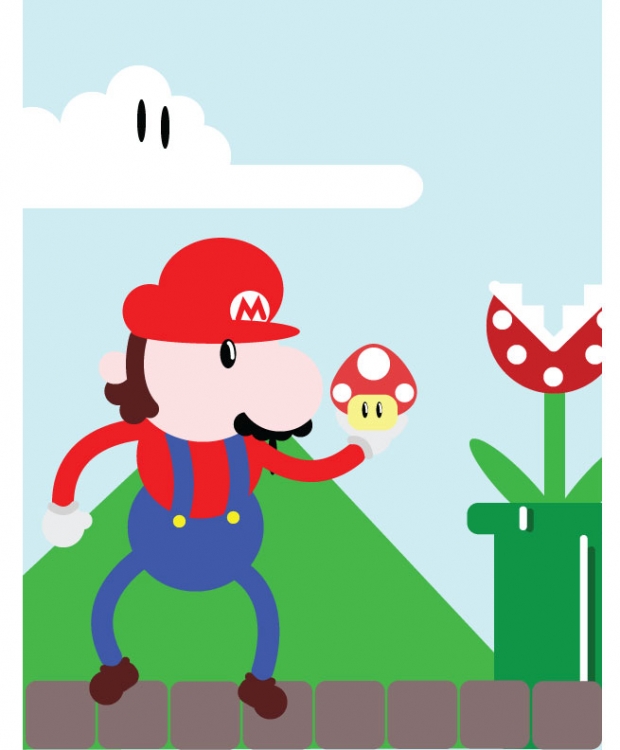 Got Mushroom?