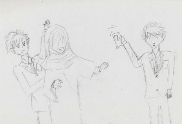 Nekozawa And Hitachiins